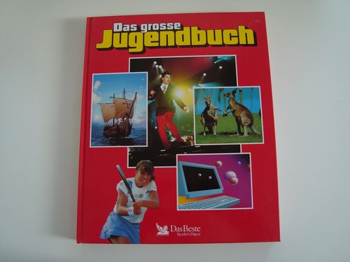 Das große jugendbuch - große,