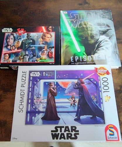 Star wars fan - fan, set