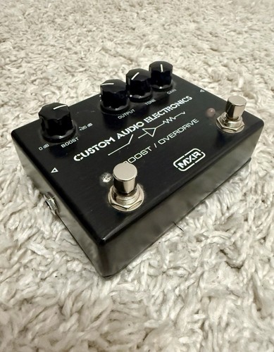 Mxr custom audio electronics - mxr,