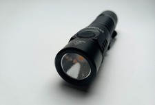 Wurrkos EDC LED Taschenlampe USB-C 18650 Nichia 519A 4000K 1200lm