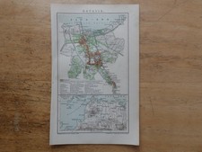 Orig.(1893) Lithographie