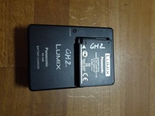 Original Akku Panasonic GH2 mit Netzteil