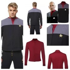  Star Trek Generations Captain