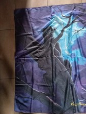 Flagge Schwarzer Panther 105cm X75cm