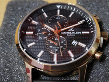 Herren Armbanduhr,45mm