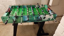 Kicker Tischkicker Kickertisch Belfast Tischfußball Klappkicker klappbar Soccer