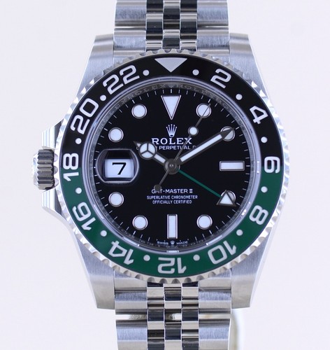 Rolex uhr gmt master - gmt,