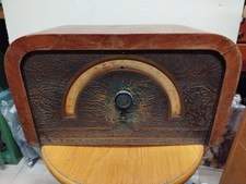 Röhrenradio Siemens 31