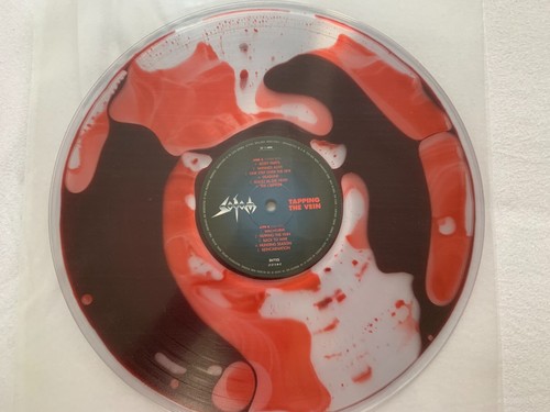 Sodom tapping the - the, blood