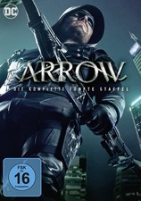 Arrow die komplette - -,
