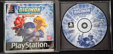 Digimon: Digimon World 2003 PS1 PSone 
