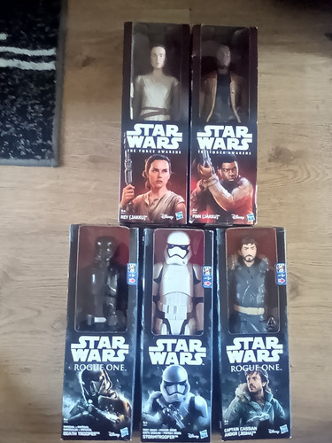 Hasbro star wars inch - star,