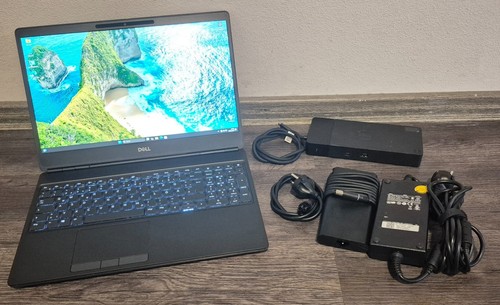Dell precision 7560 - precision,