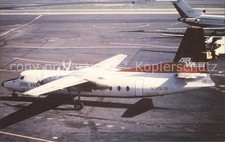 Flugzeuge Zivil Air West F-27 