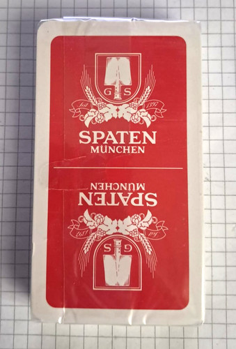 Schafkopf karten spaten - karten,
