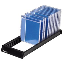 Hama CD-Flipper 22 CDs Schwarz