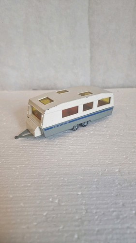 Siku 2518 wohnwagen camper - siku,