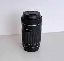 Canon EF-S 55-250mm f/4.0-5.6