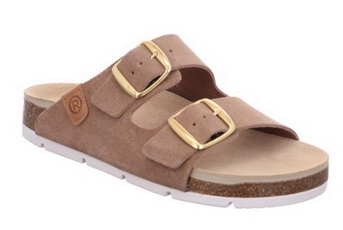 Rohde pantolette elba - rohde, beige
