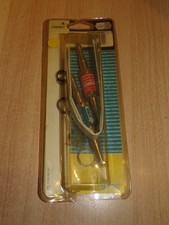 2er Set Rückschlagschutz