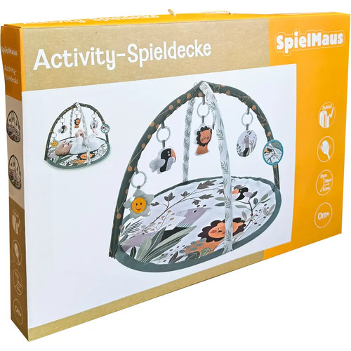 Spielmaus baby activity - activity,