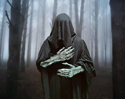 Ring wraith nazgul - wraith,