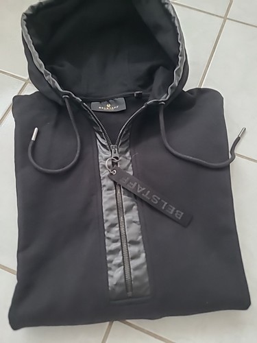 Belstaff sweater schwarz - gr.l,