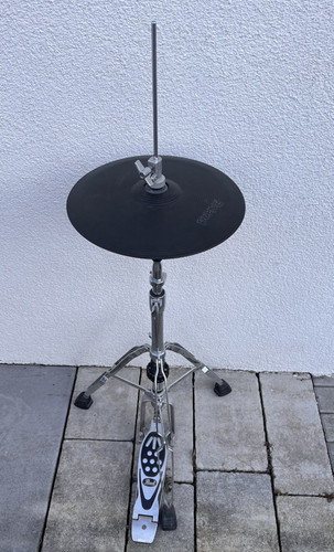 Drums hi hat - hi-hat, pearl