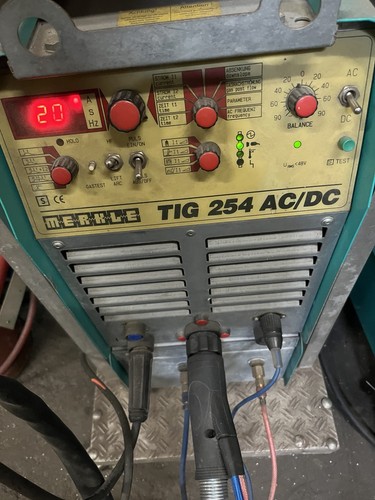 Merkle tig 254 wig - merkle,