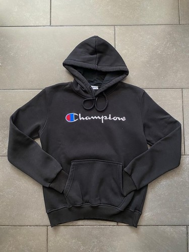 Champion hoodie gröse - champion, m