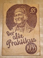 Der alte Praktikus 1935