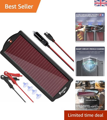 Wasserdichtes 12v solar - 12v,