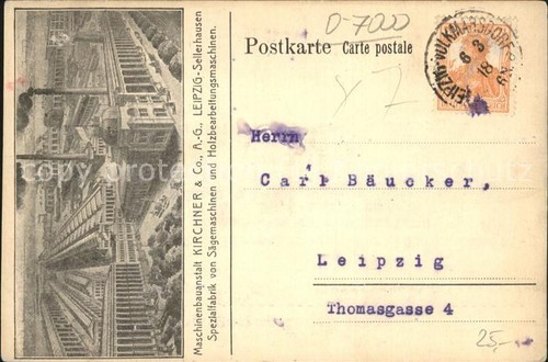 Leipzig sachsen kirchner co - &,