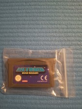 Metroid zero mission gba - mission,