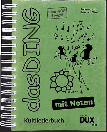 Das ding mit - das,