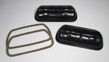 2x Ventildeckel mit Dichtungen