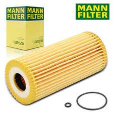 MANN FILTER ÖLFILTER FÜR