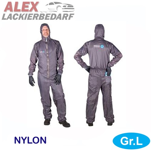 Gerko nylon lackieranzug - gerko,