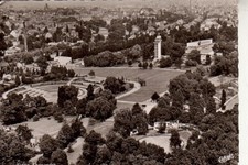 Postkarte :  ESSEN - Grugapark