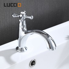 Retro Standventil Kaltwasser