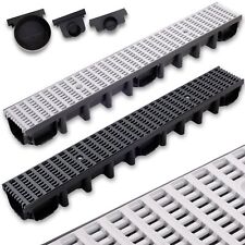 Premium Entwässerungsrinne