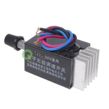 DC 12V 24V Motor Speed