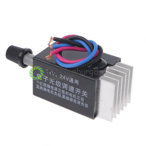 12v 24v motor - 12v,