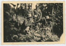Orig. Foto Soldaten IR.14 mit