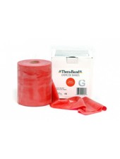 Thera-Band® 2,0 m Widerstand mittel Farbe Rot Theraband Teraband original