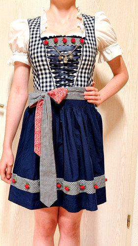 Dirndl county line - gr.,