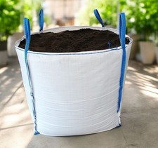 600 kg Mutterboden gesiebt