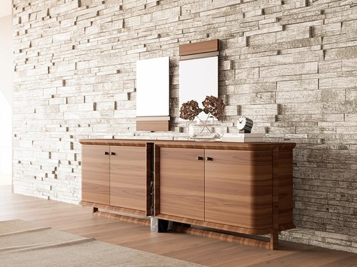 Luxus komplett sideboard mit - komplett,