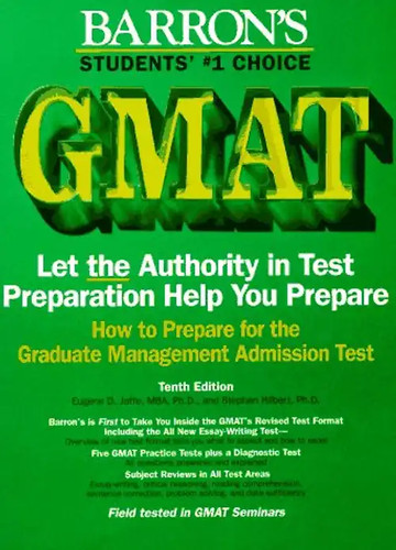 How prepare for - how, gmat