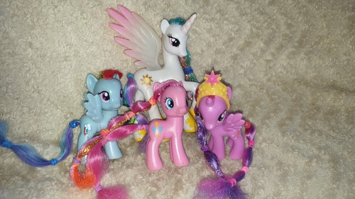 Little pony crystal empire - little,